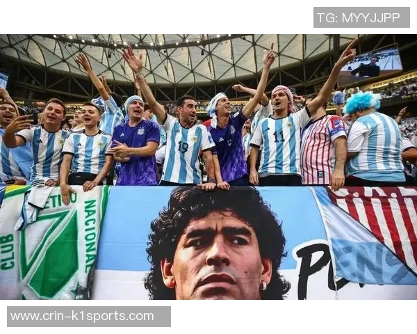 梅西谈GOAT：在阿根廷人心中马拉多纳绝无仅有，是永久传奇